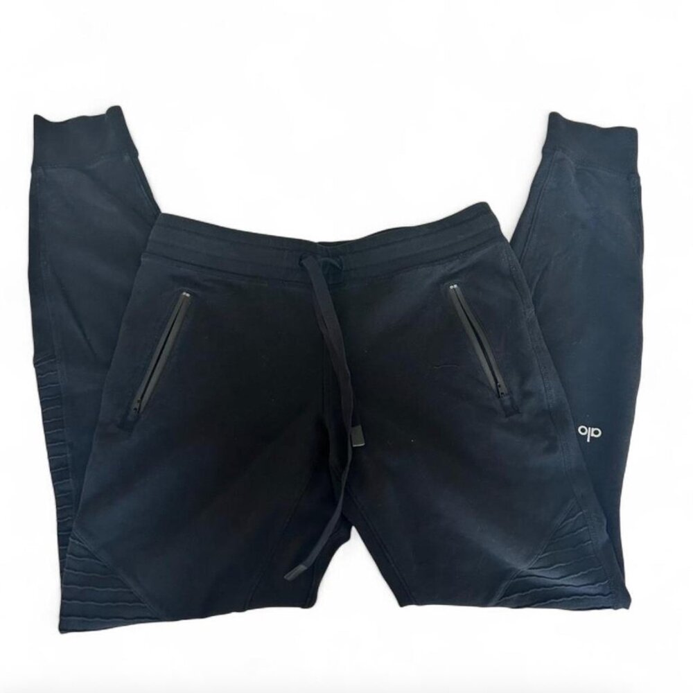 Alo Yoga Joggers Black Small